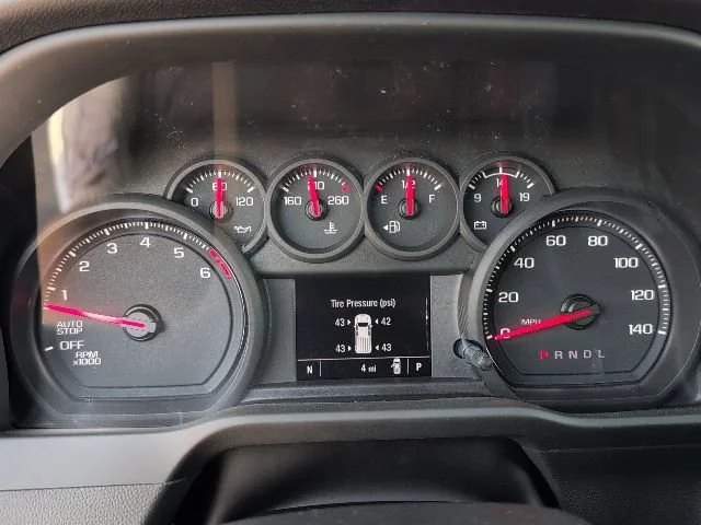 2026 Chevrolet Silverado 1500 Work Truck - Photo 22