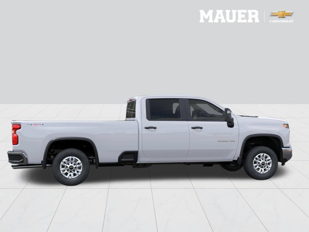 2026 Chevrolet Silverado 2500 HD Work Truck - Photo 6