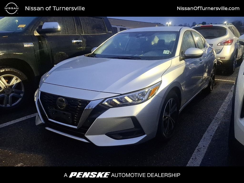 2023 Nissan Sentra SV