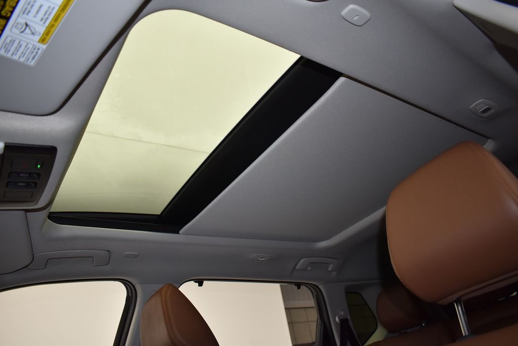 Certified Used 2026 Black Nissan Platinum image 23