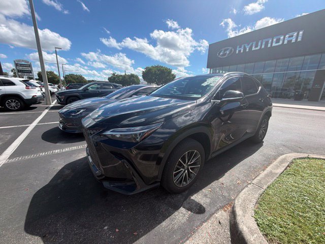 2024 Lexus NX
