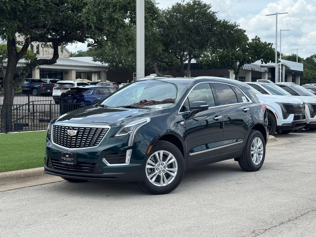 2026 Cadillac XT5 FWD Luxury's photo