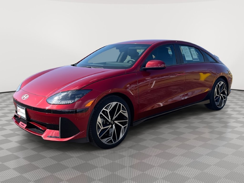 2025 Hyundai IONIQ 6
