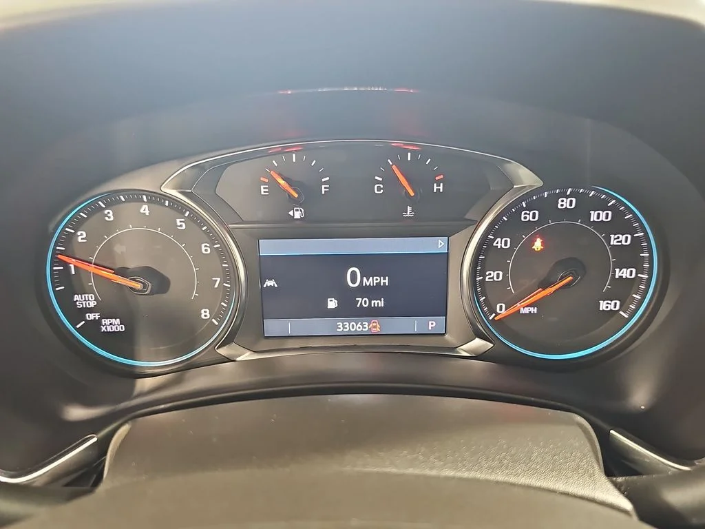 Certified Used 2024 White Chevrolet LT image 25