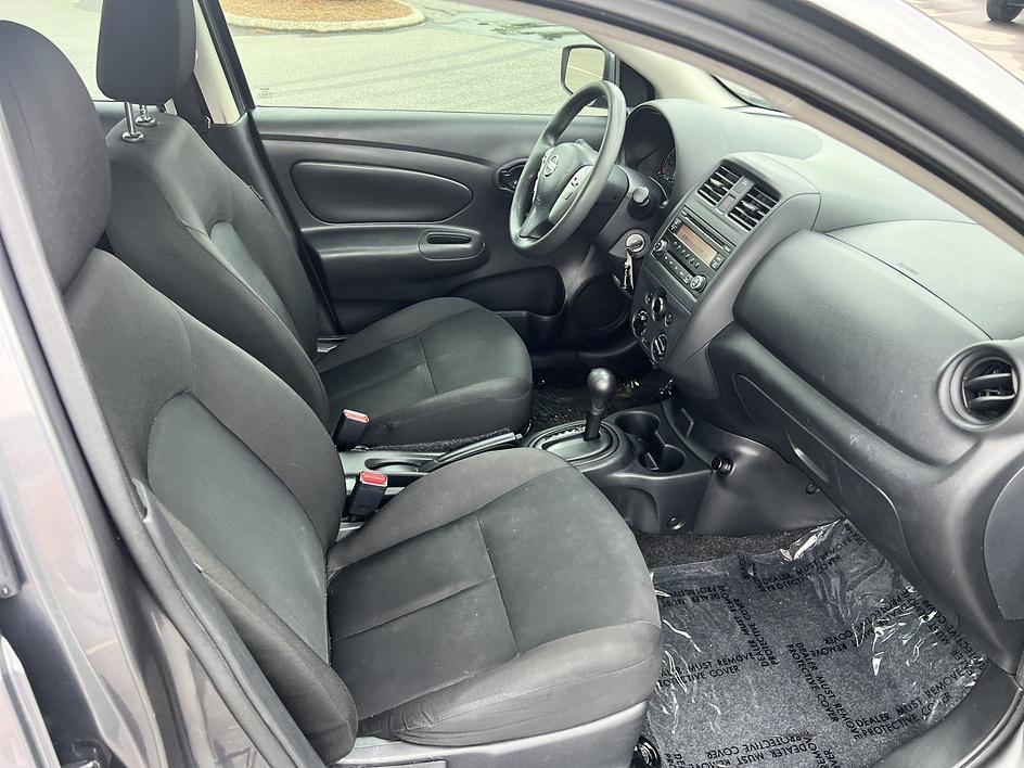 Used 2018 Gun Metallic Nissan S Plus image 10