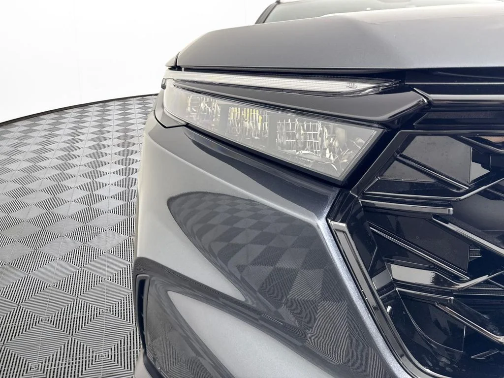 New 2026 Meteorite Gray Metallic Honda Sport Touring image 16
