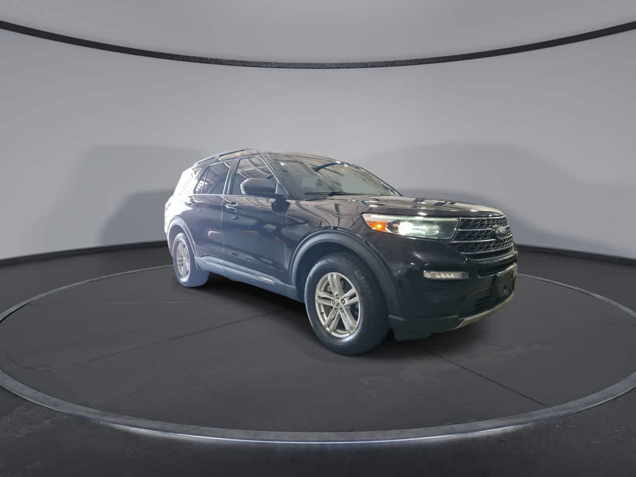 Used 2020 Ford Explorer XLT with VIN 1FMSK8DH3LGC06356 for sale in Eatontown, NJ