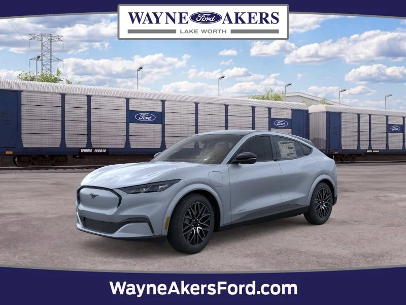 2026 Ford Mustang Mach-E Premium RWD