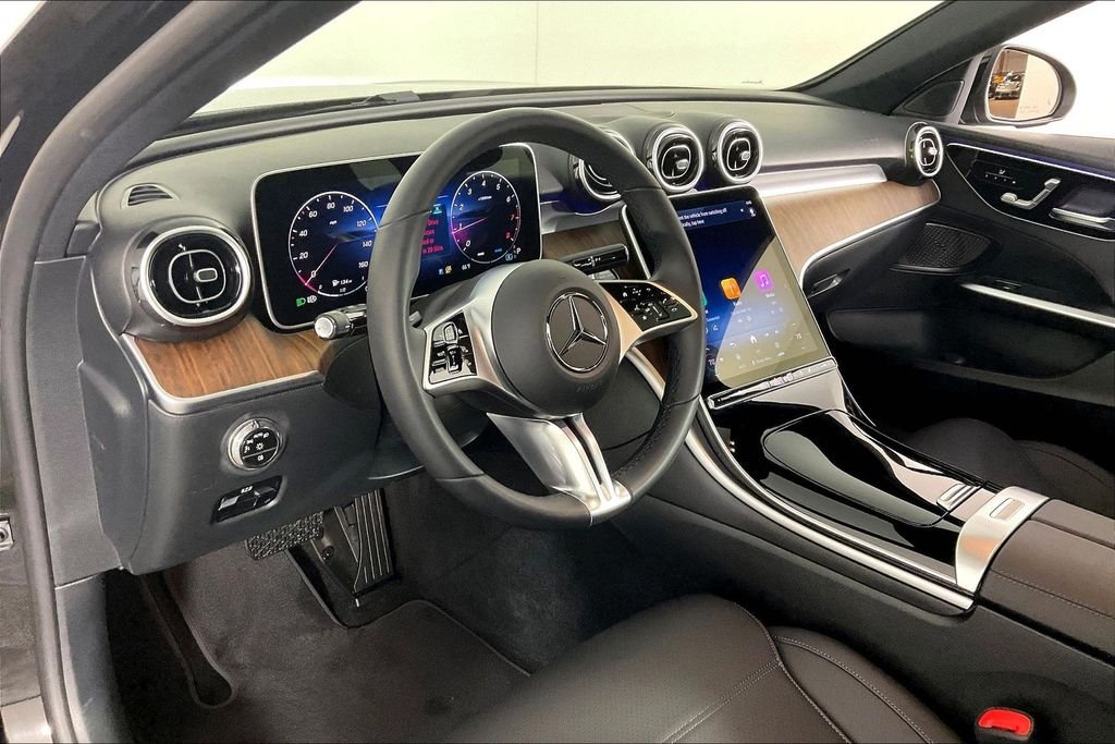 2025 Mercedes-Benz C-Class Sedan C 300 - Photo 11