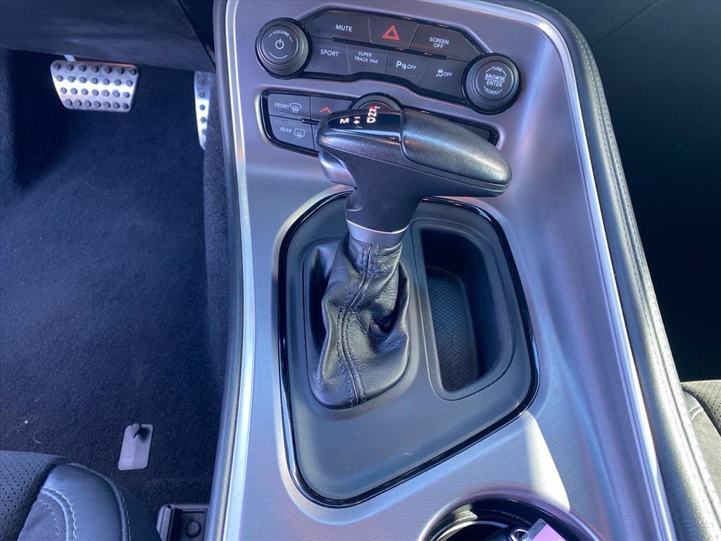 Used 2021 F8 Green Dodge GT image 12