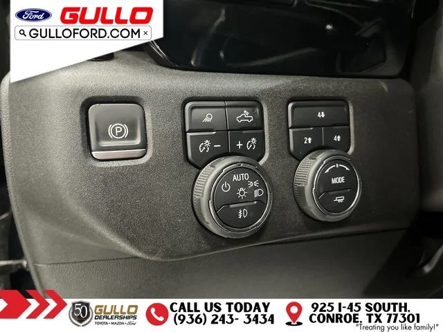 Used 2024 Dark Ash Metallic Chevrolet LT image 20
