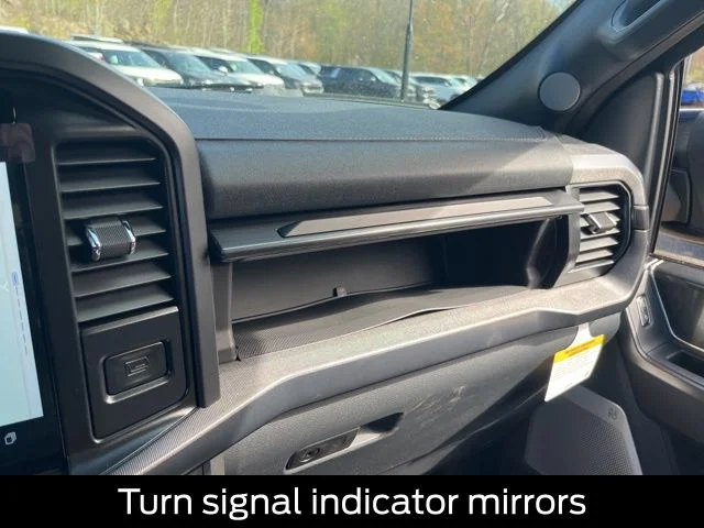 New 2026 Antimatter Blue Metallic Ford Lariat® image 39