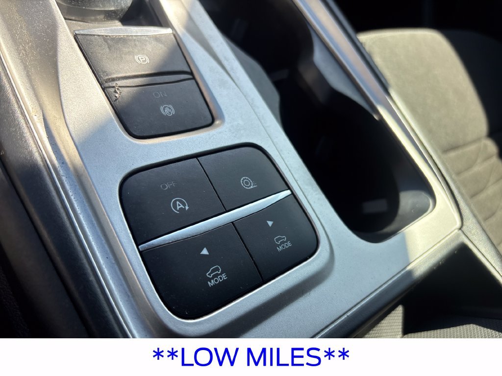 Certified Used 2020 Blue Metallic Ford XLT image 25