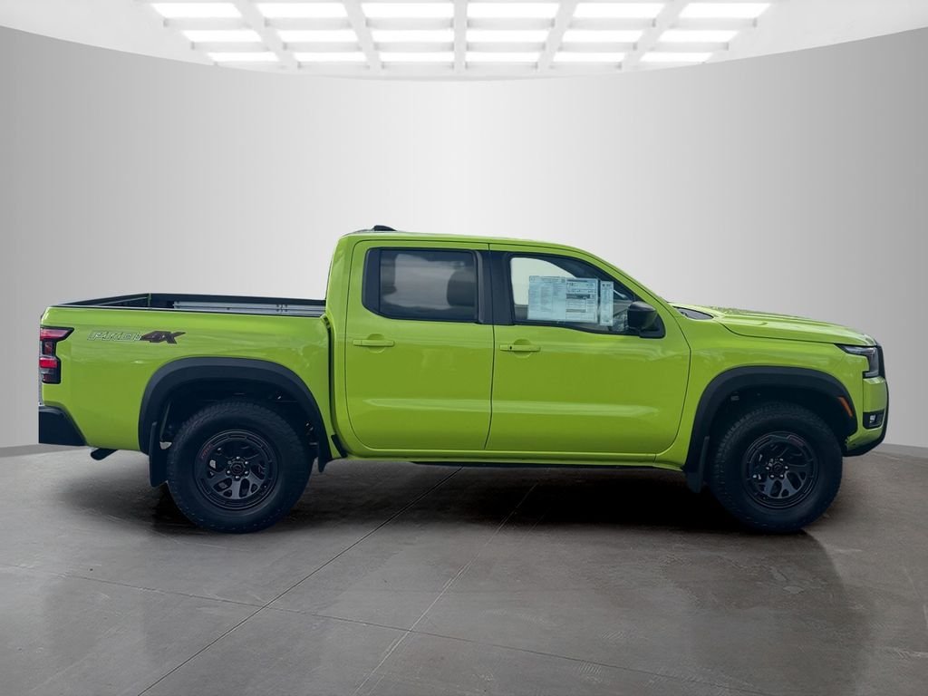 New 2026 Citrus Strike Nissan Crew Cab PRO-4X® image 6