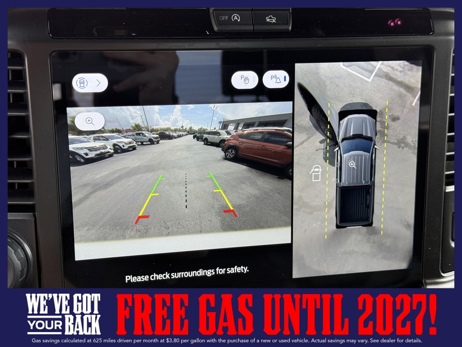 New 2026 Avalanche Ford Tremor image 18