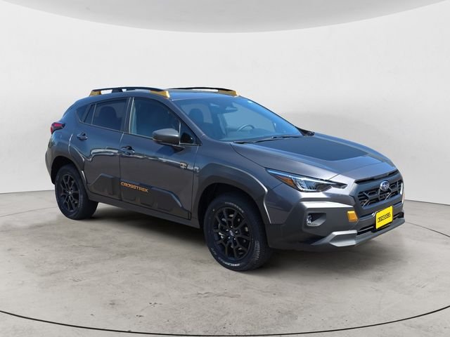 New 2026 MAGNETITE GRAY PEARL Subaru Wilderness image 7
