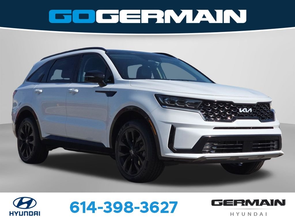Used 2022 White Kia SX image 4