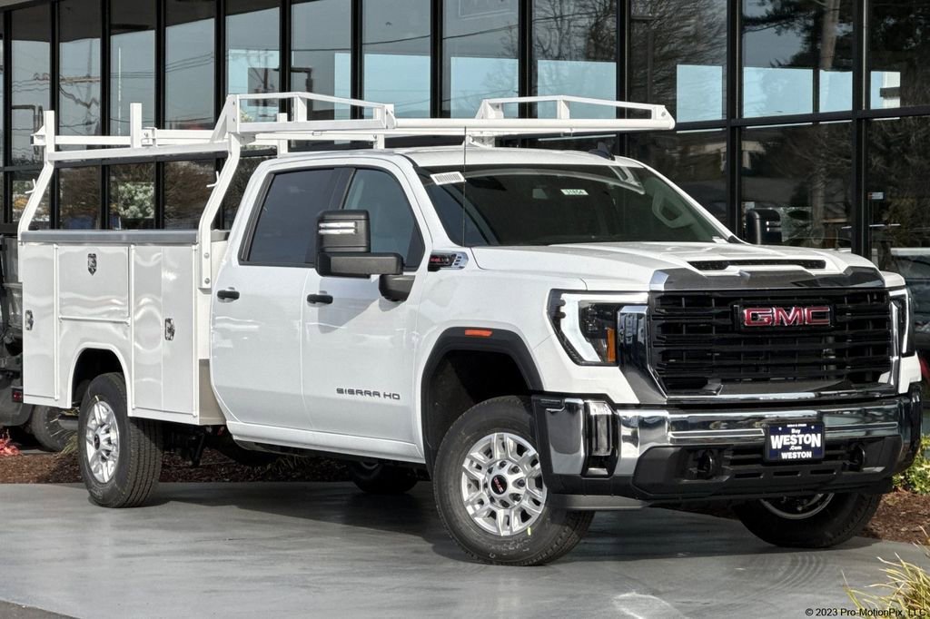 2026 GMC Sierra 2500HD