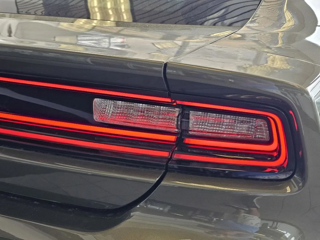 New 2026 Green Machine Exterior Paint Dodge R/T image 10