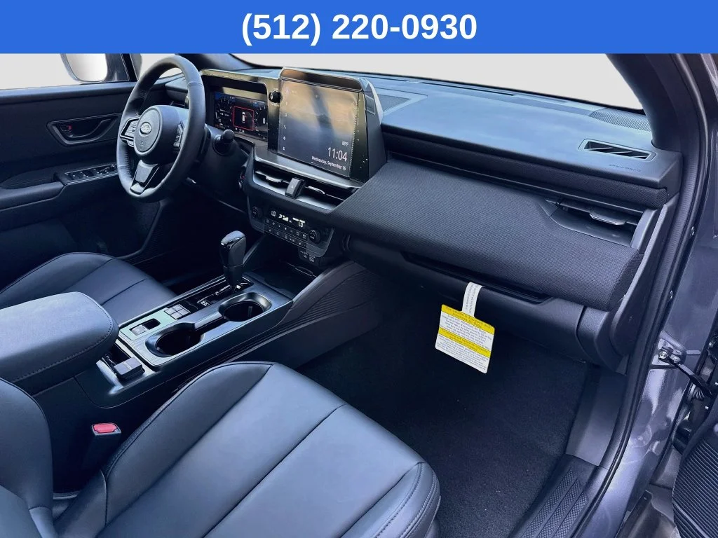 New 2026 Gray Subaru Premium image 38