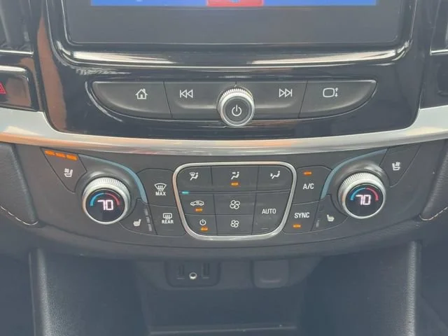 Certified Used 2019 SUMMIT WHITE Chevrolet Premier image 26