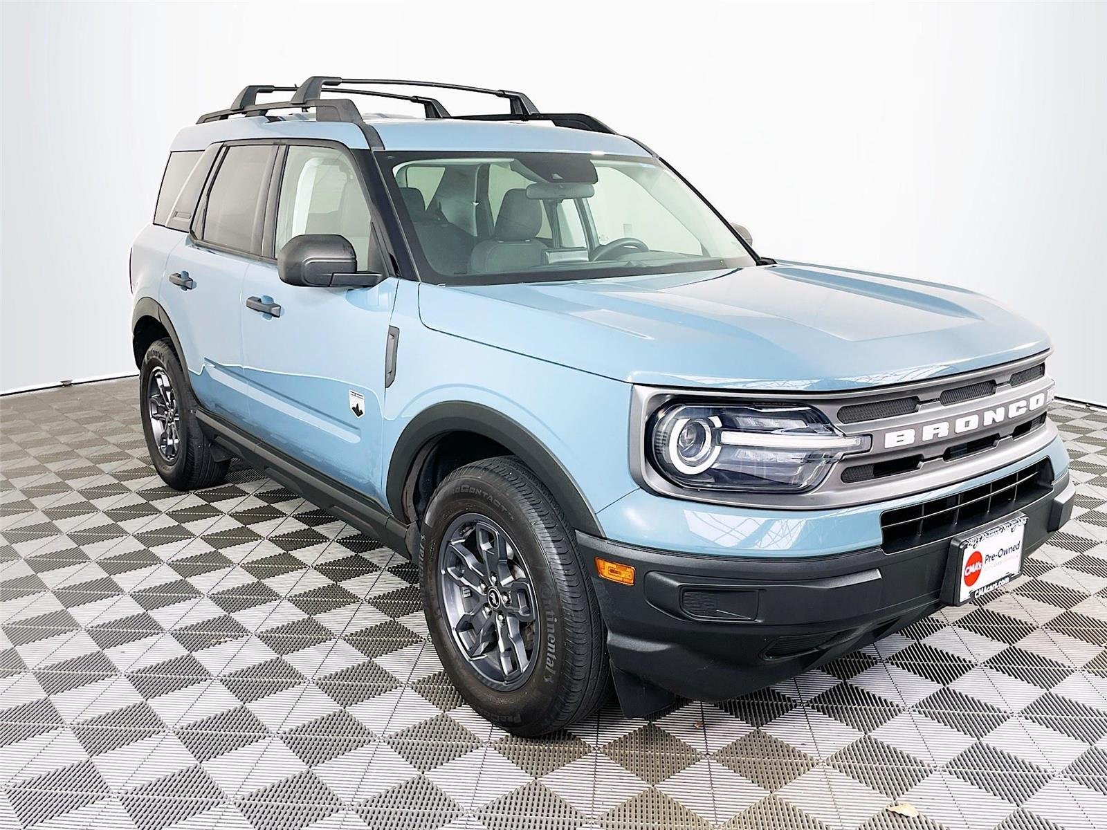 Used 2022 Area 51 Ford Big Bend image 1