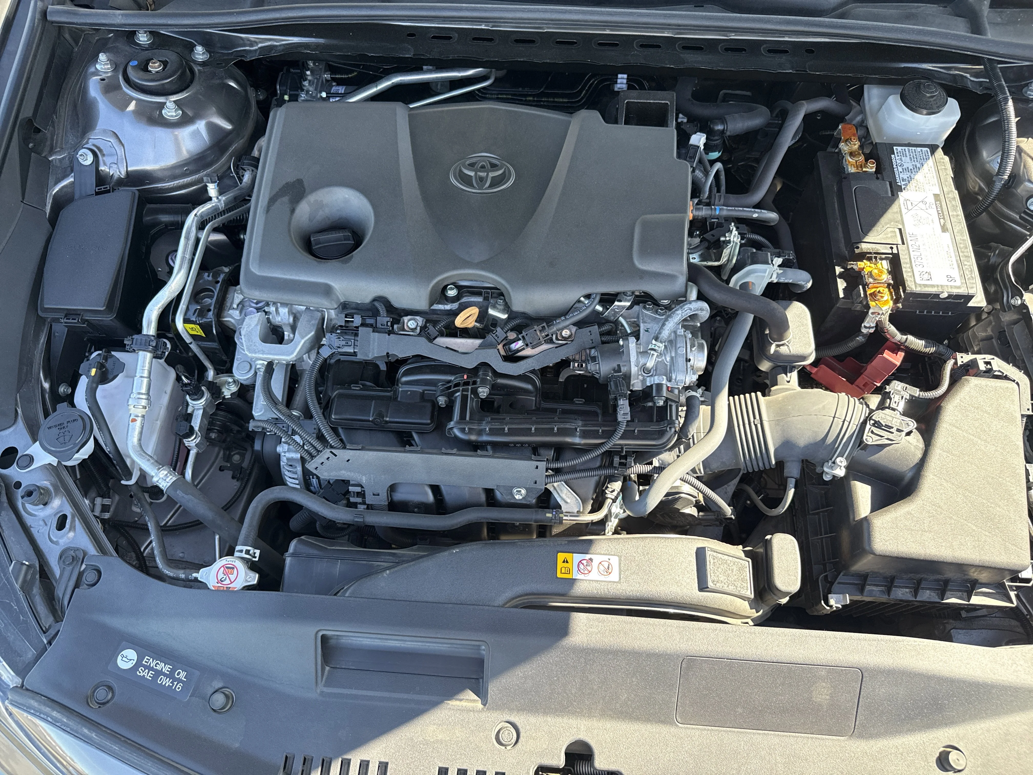 Used 2024 Gray Toyota XSE image 21