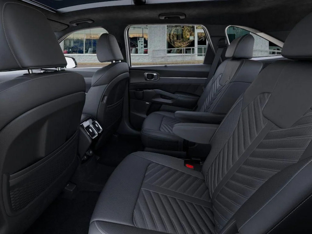 New 2026 Gray Kia X-Line SX Prestige image 18