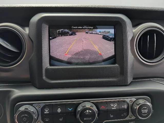 Used 2022 Gray Jeep Unlimited Sport S image 24