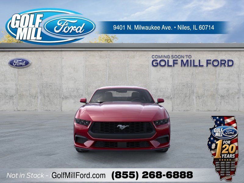 New 2026 Molten Magenta Metallic Tinted Clearcoat Ford EcoBoost image 6
