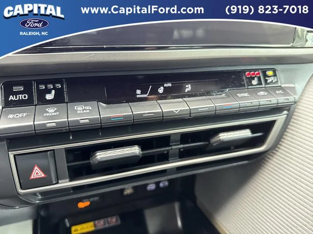 Used 2025 Blue Toyota SE image 29