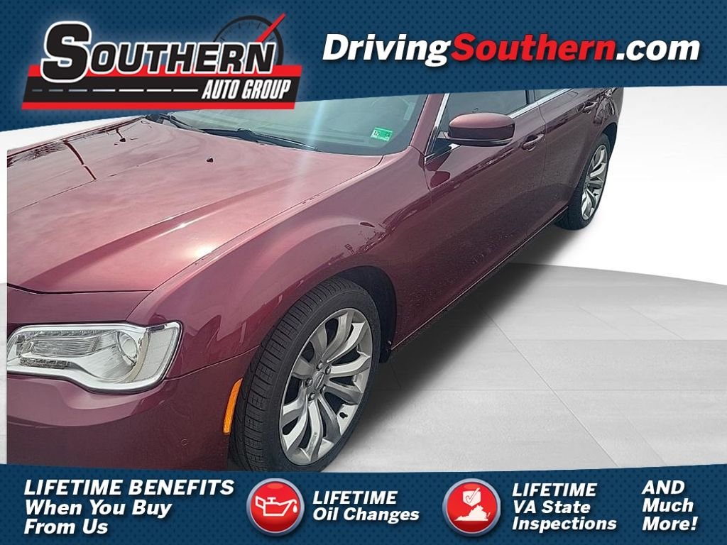 2016 Chrysler 300