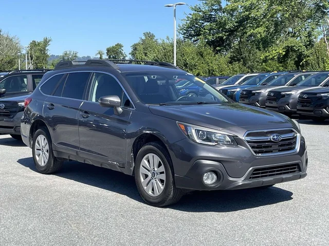 2019 Subaru Outback Premium