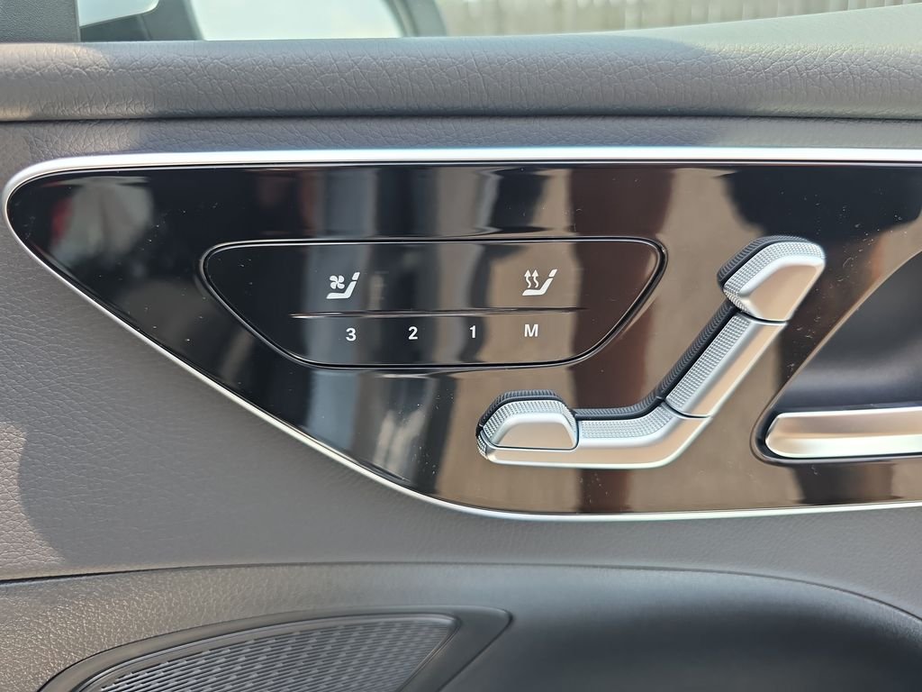 New 2026 Silver Mercedes-Benz C 300 image 17