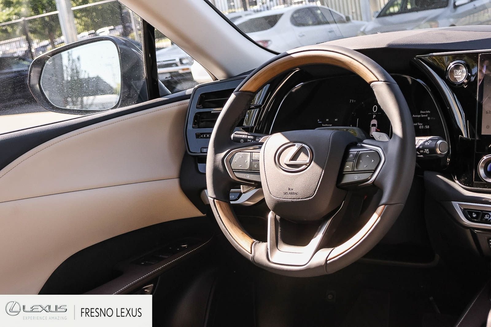 2026 Lexus RX 350 Premium - Photo 18