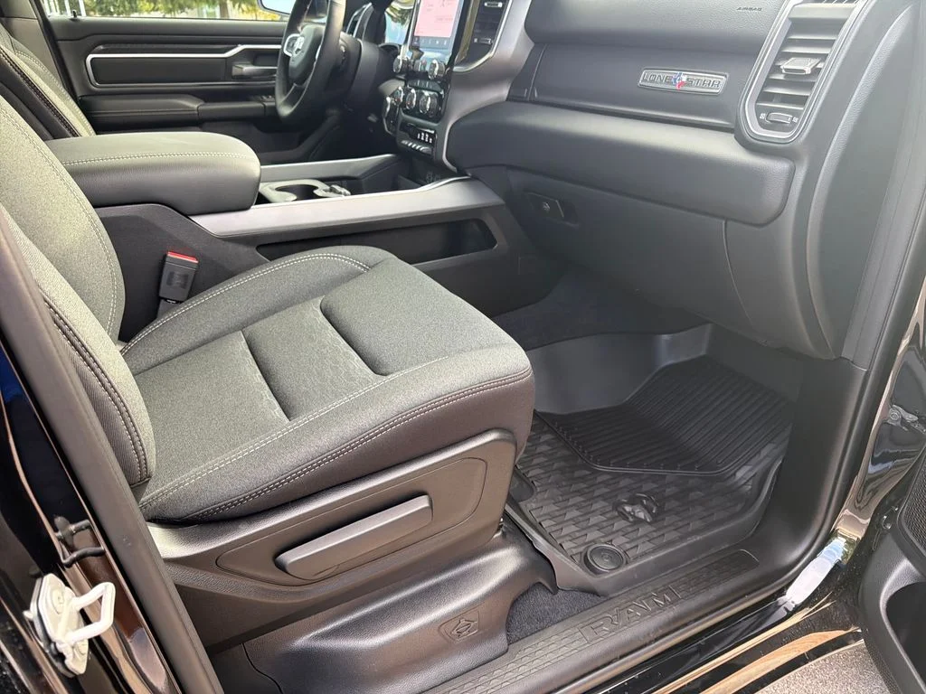 2025 RAM 1500 Big Horn/Lone Star - Photo 40