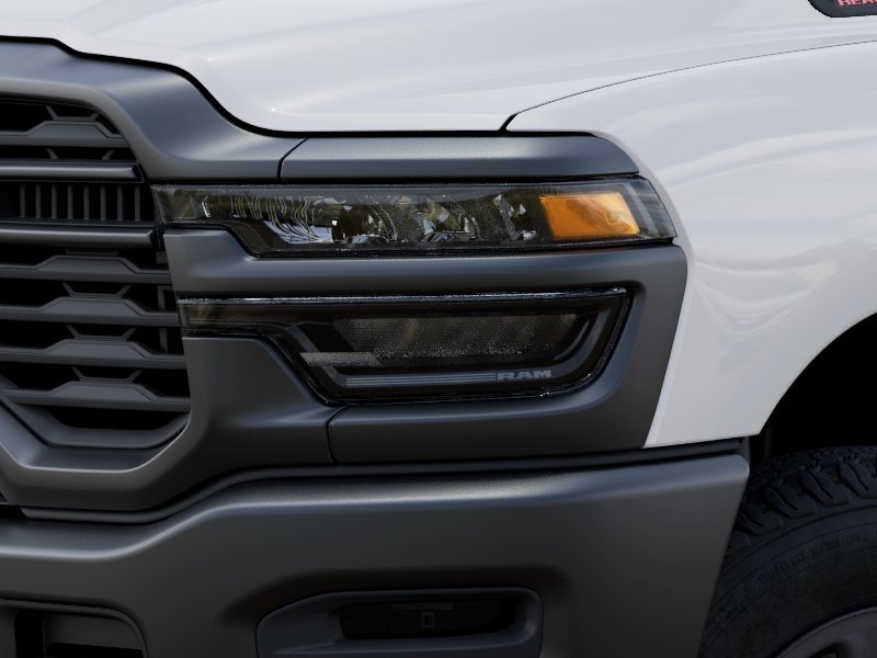 New 2026 White Ram Tradesman image 10