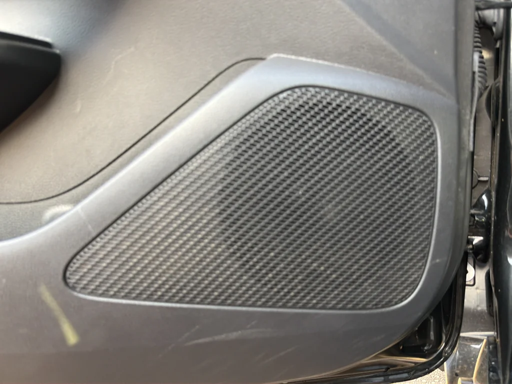 Used 2022 Black Toyota LE image 30