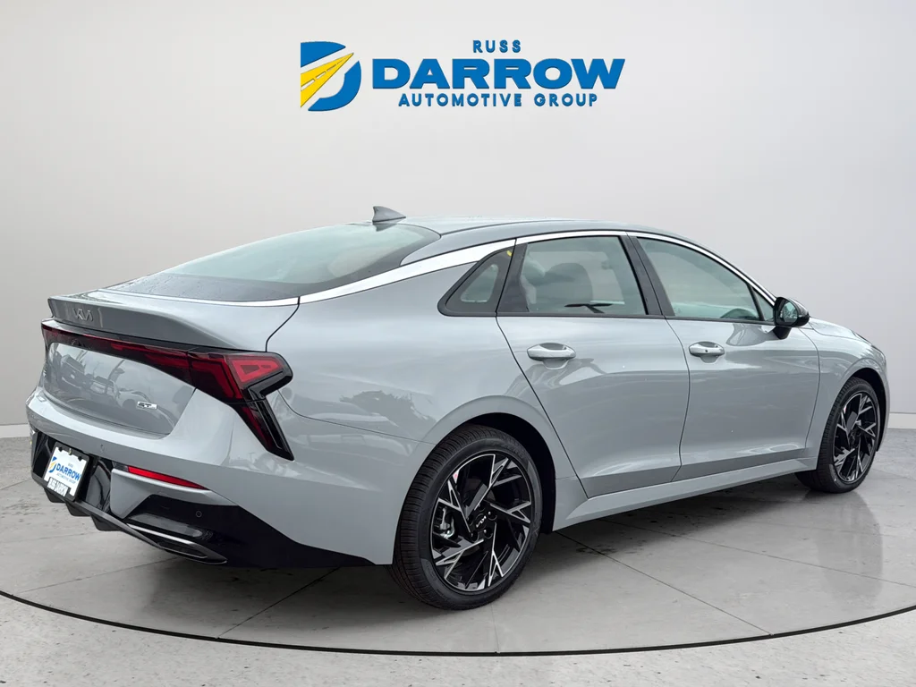 New 2026 Wolf Gray Kia GT-Line image 5