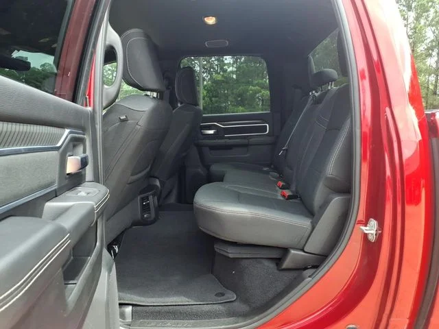 Used 2026 Red Ram Big Horn image 18