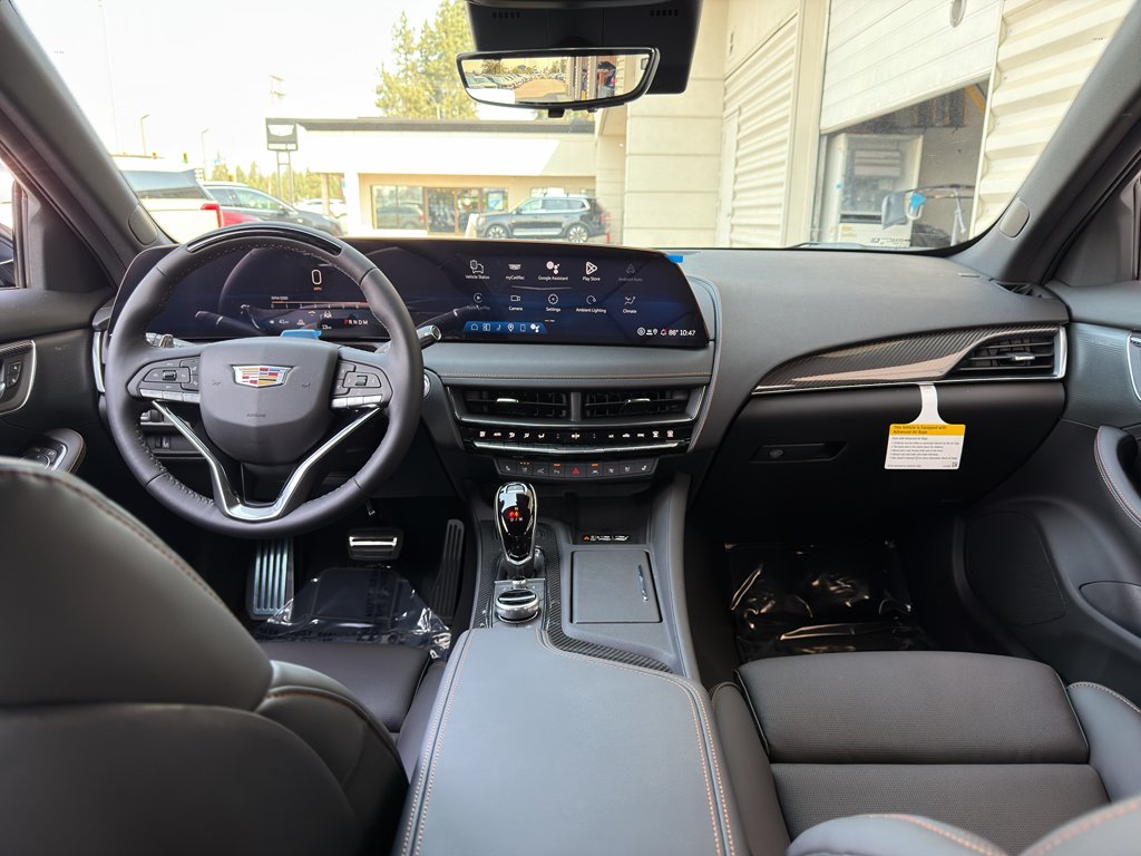 2026 Cadillac CT5 Sport - Photo 16