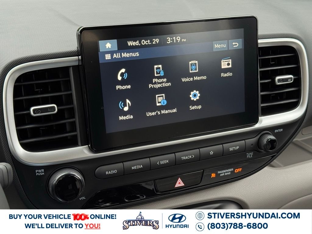 Used 2026 White Hyundai SEL image 27