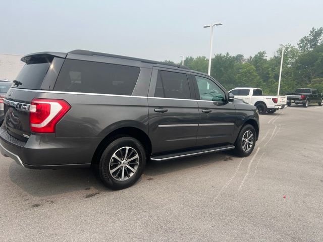 Used 2019 Magnetic Metallic Ford XLT image 1