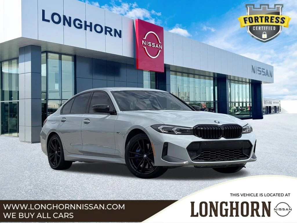 2023 BMW 3 Series 330e