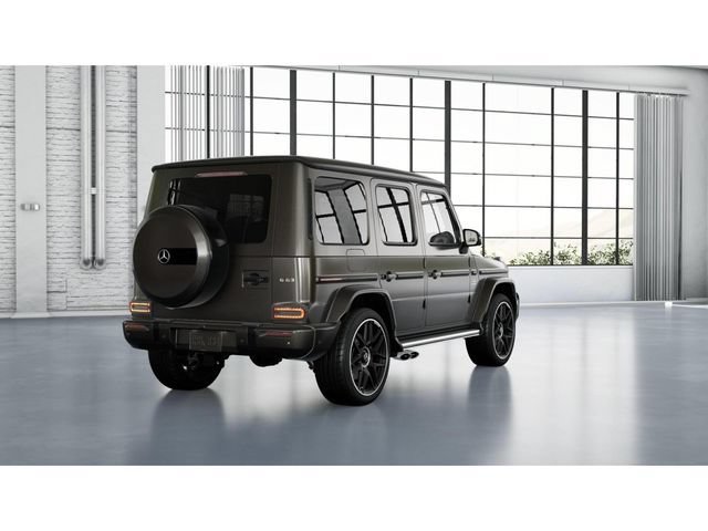 New 2027 MANUFAKTUR Monza Grey Magno Mercedes-Benz AMG® G 63 SUV image 22