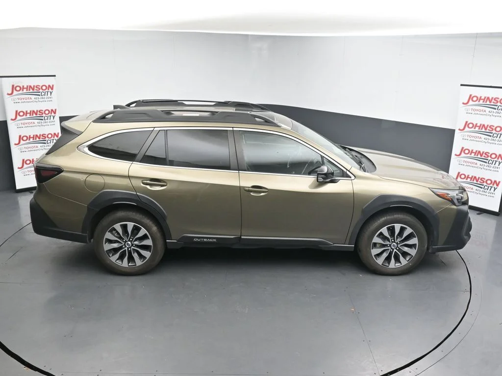 Used 2024 Brown Subaru Limited image 17
