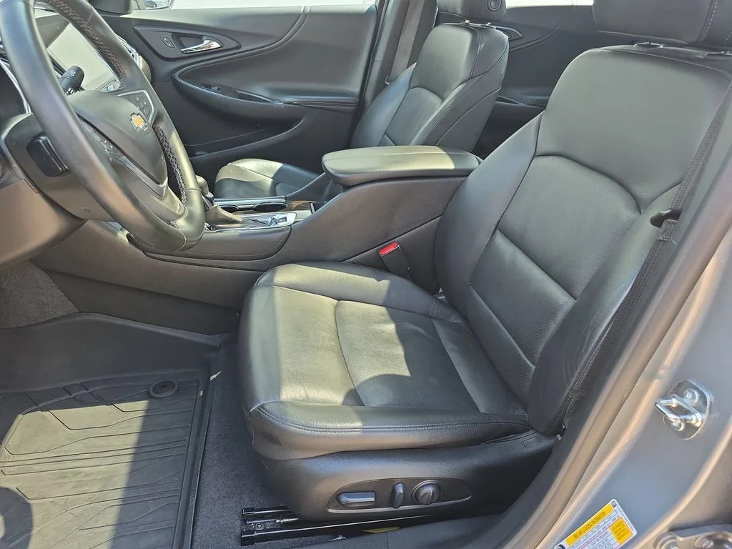 Certified Used 2023 Gray Chevrolet LT image 20