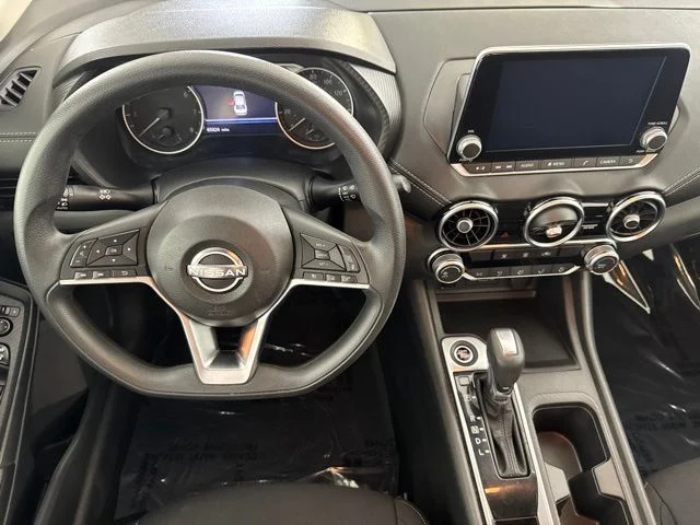 Used 2024 Blue Nissan SV image 22