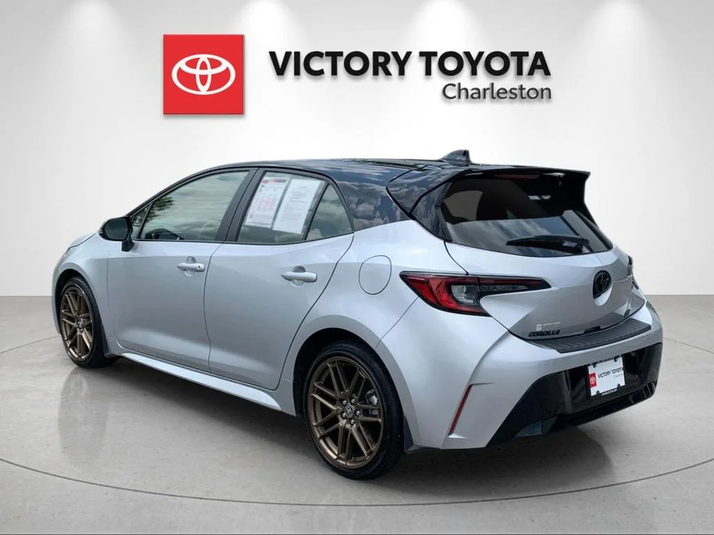 Used 2025 Silver Toyota Nightshade image 3