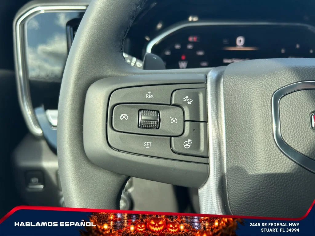 New 2026 Sterling Metallic GMC SLT image 24